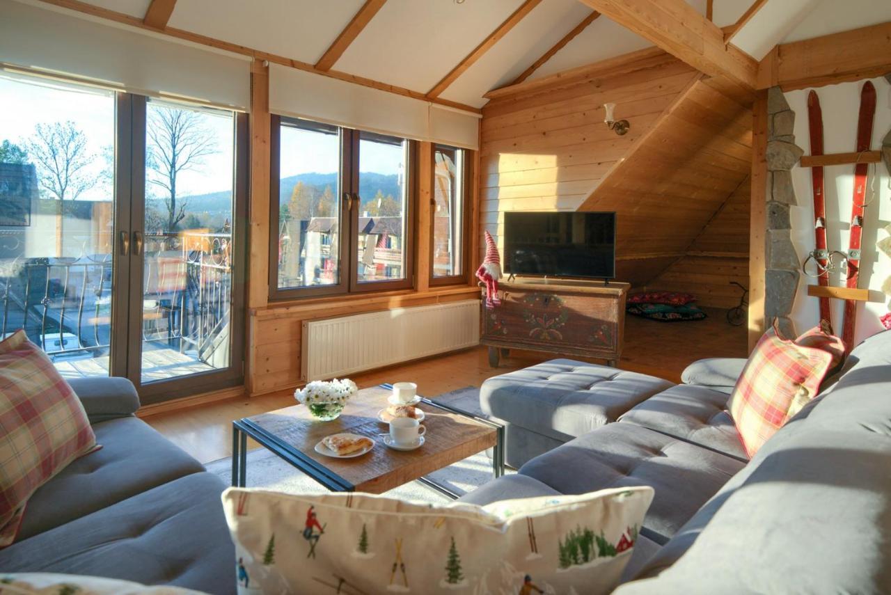 Aloj Zakopane - Loft Affair 아파트 외부 사진