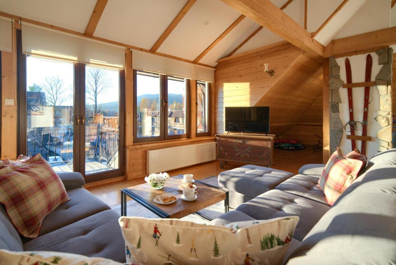 Aloj Zakopane - Loft Affair 아파트 외부 사진