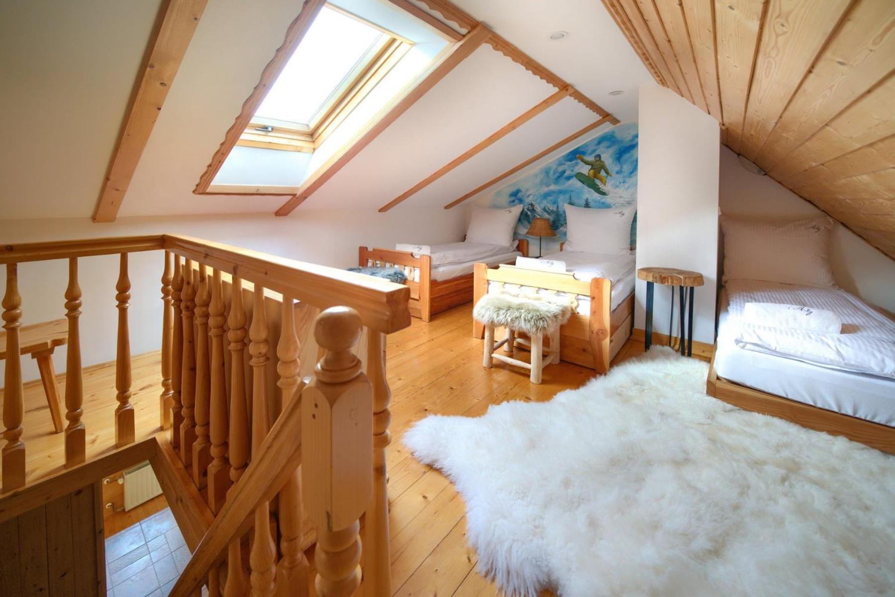 Aloj Zakopane - Loft Affair 아파트 외부 사진